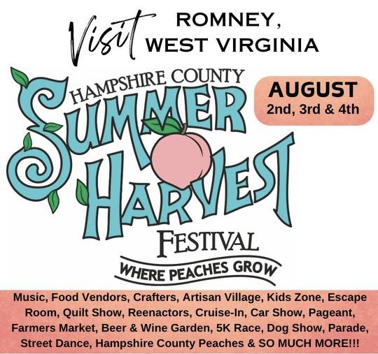 Hampshire County Summer Harvest Festival