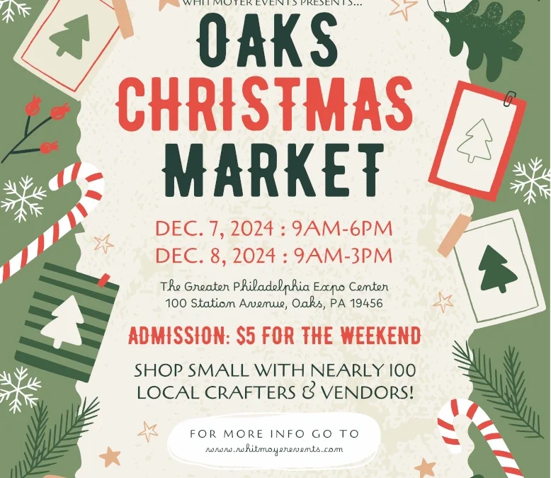Oaks Christmas Market